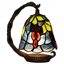 15 cm Tiffany Stained Glass...