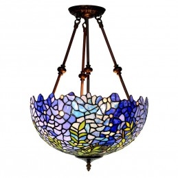 40 cm Tiffany Stained Glass...