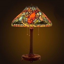 45 cm Tiffany Stained Glass...