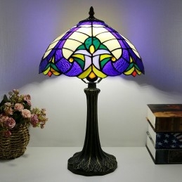 Tiffany Style Table Lamp 12...