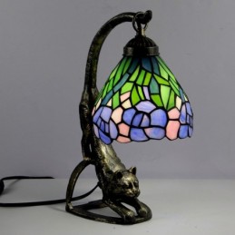 Tiffany Style Table Lamp...