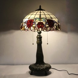 16 Inch Tiffany Lamp...